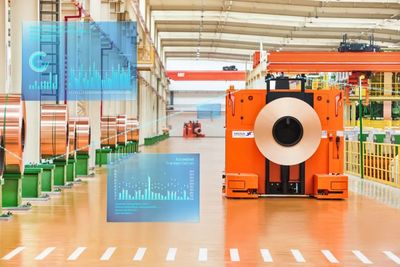 喜報！博威合金2家智能工廠入選2025年浙江省先進級智能工廠（第一批）名單，人工智能行業應用系統集成服務助力轉型升級