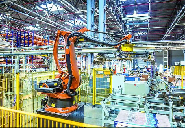 數(shù)來數(shù)去，工業(yè)4.0就是這么炫 人工智能驅(qū)動(dòng)行業(yè)應(yīng)用系統(tǒng)集成服務(wù)